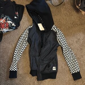 Hellz Bellz / Hlz Blz hoodie jacket